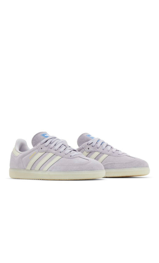 Samba ‘Silver Dawn’