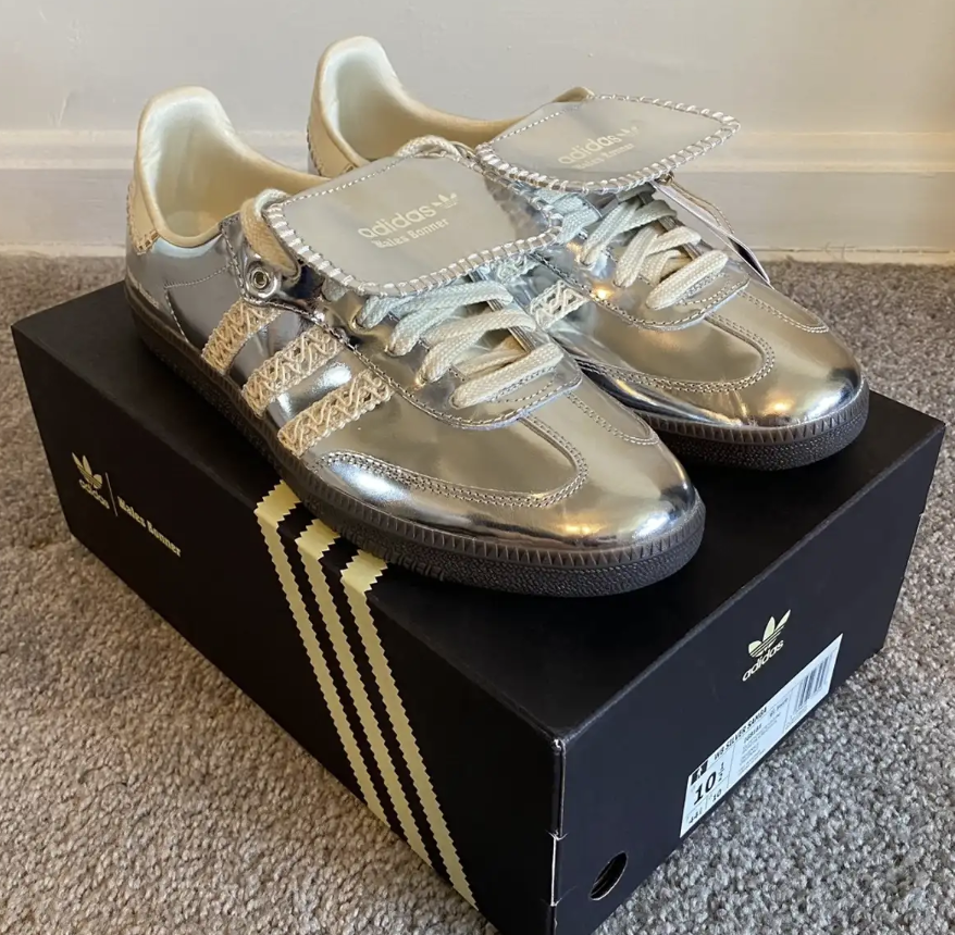 Adidas x Wales Bonner “Silver”
