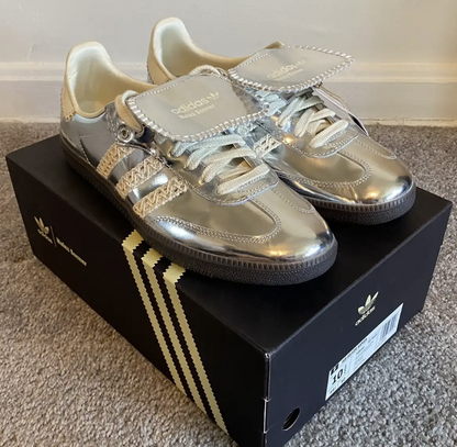 Adidas x Wales Bonner “Silver”