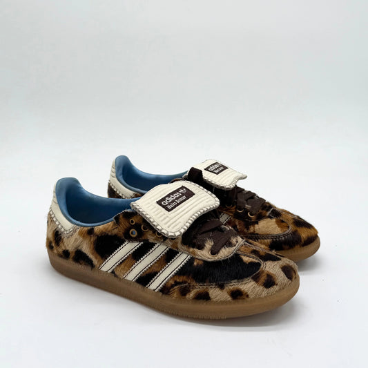 Adidas Samba Wales Bonner Leopard