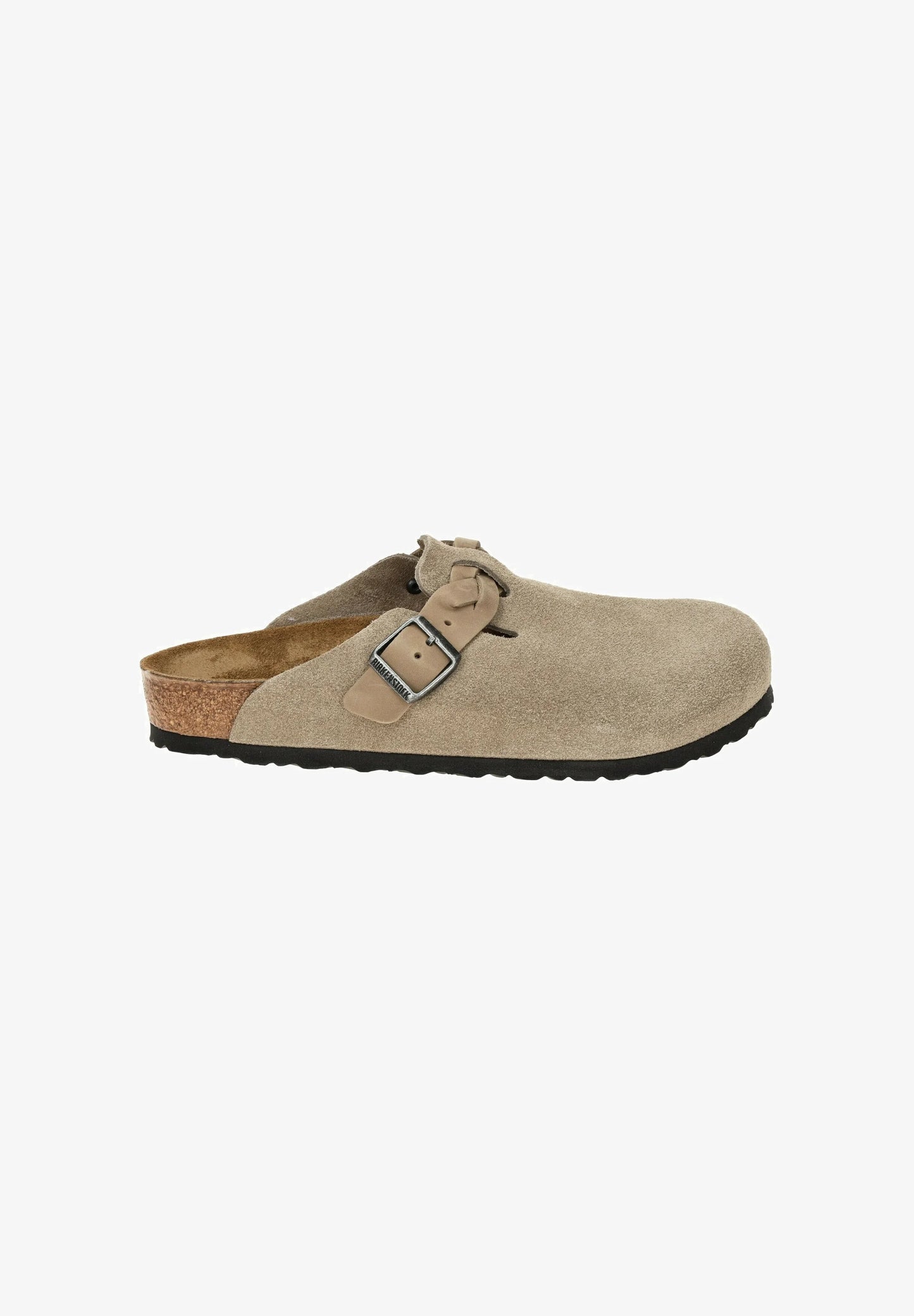 Birkenstock Soft Footbed “faded khaki”