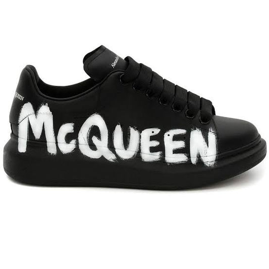 Alexander McQueen “Graffiti Black”