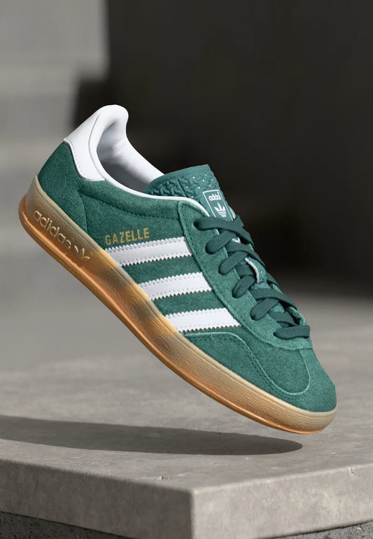 Adidas Originals Gazelle “Green”