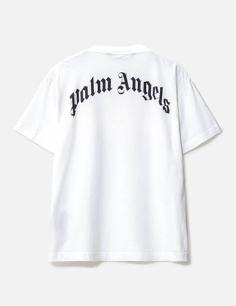 Palm Angels Bear White T-shirt