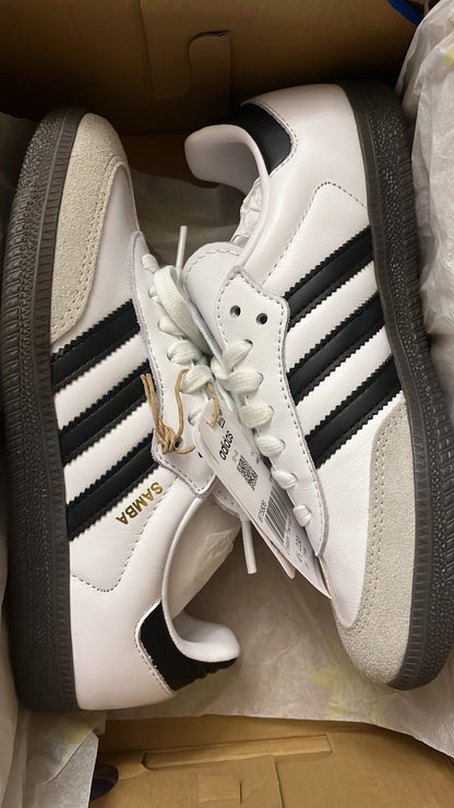 Samba OG “White Black Gum”